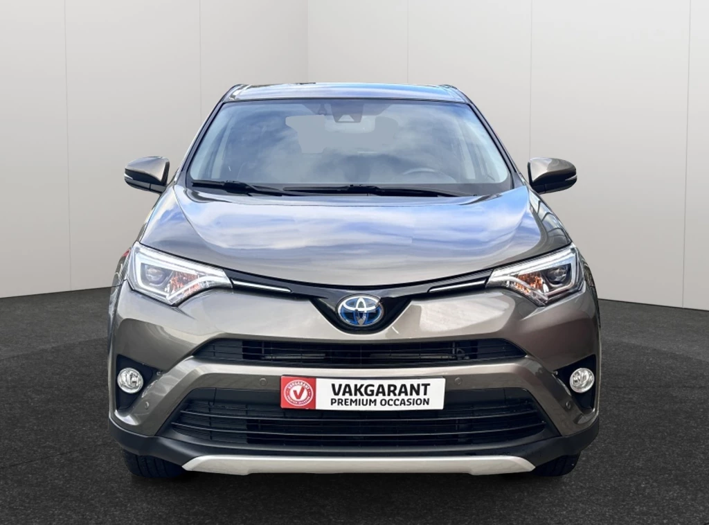 Hoofdafbeelding Toyota RAV4