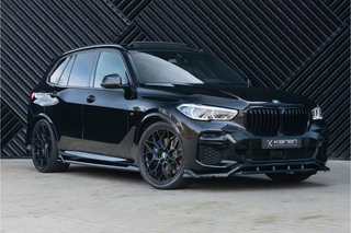 BMW X5 xDrive45e M-Sport ACC Pano Head Up MStoel Softcl. Keyless Laser Trekhaak
