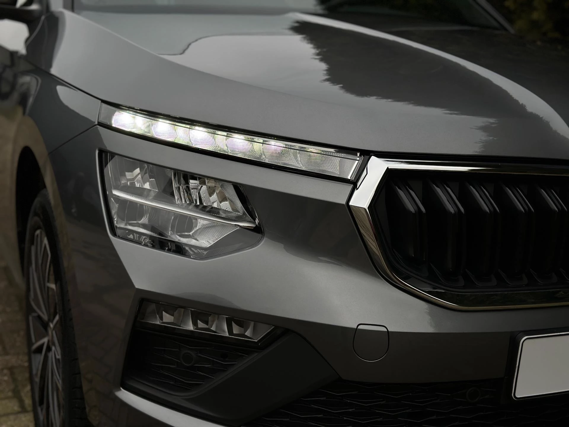 Hoofdafbeelding Škoda Kamiq