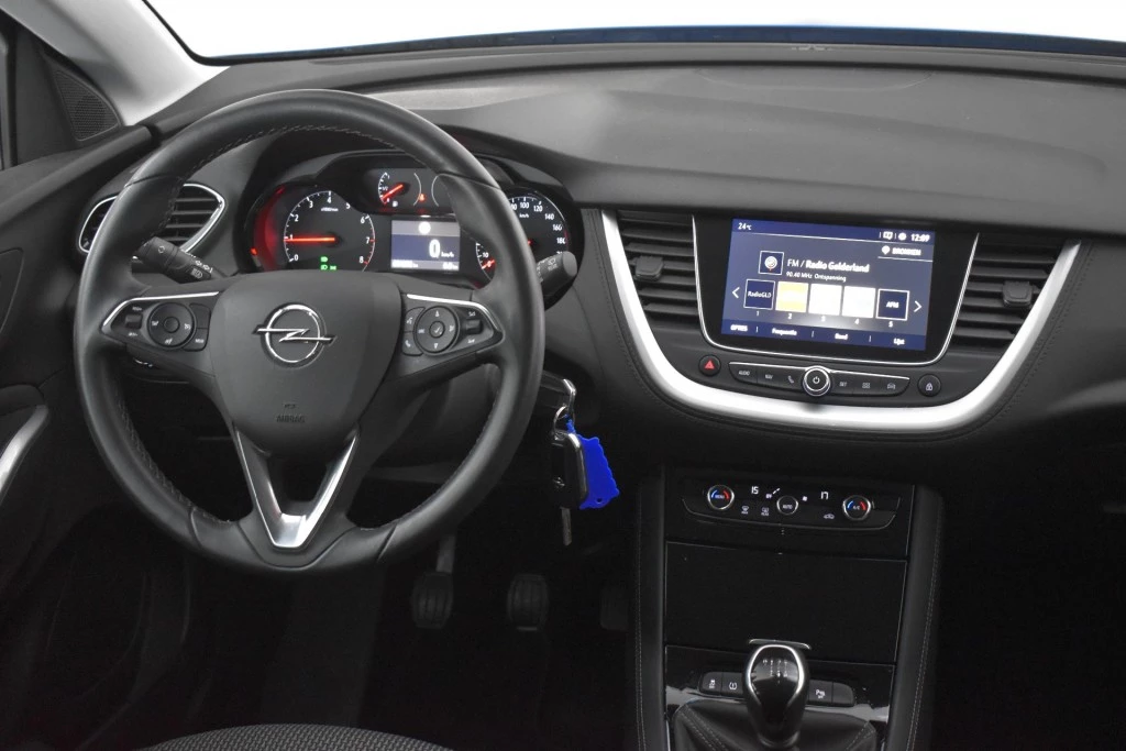 Hoofdafbeelding Opel Grandland X
