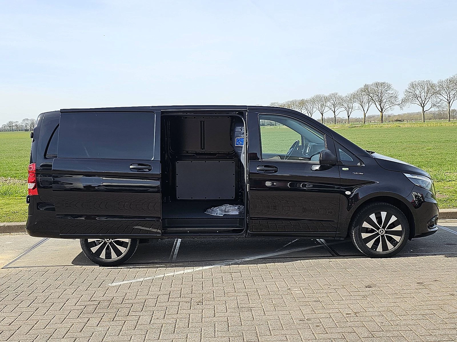 Hoofdafbeelding Mercedes-Benz eVito