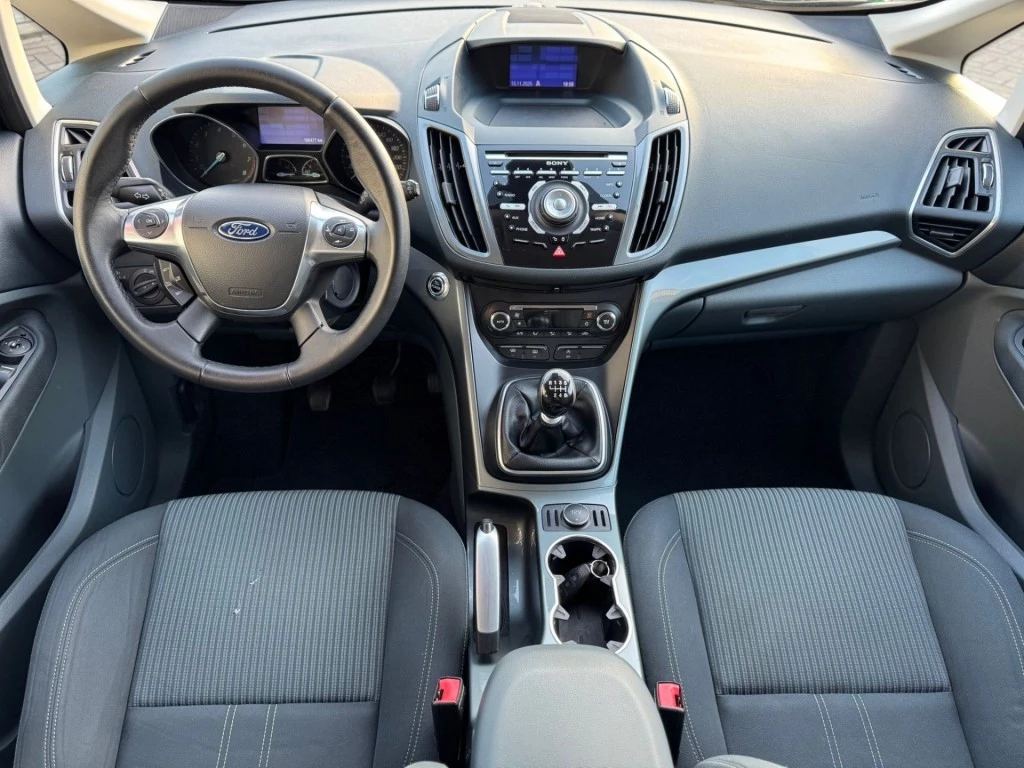 Hoofdafbeelding Ford C-MAX