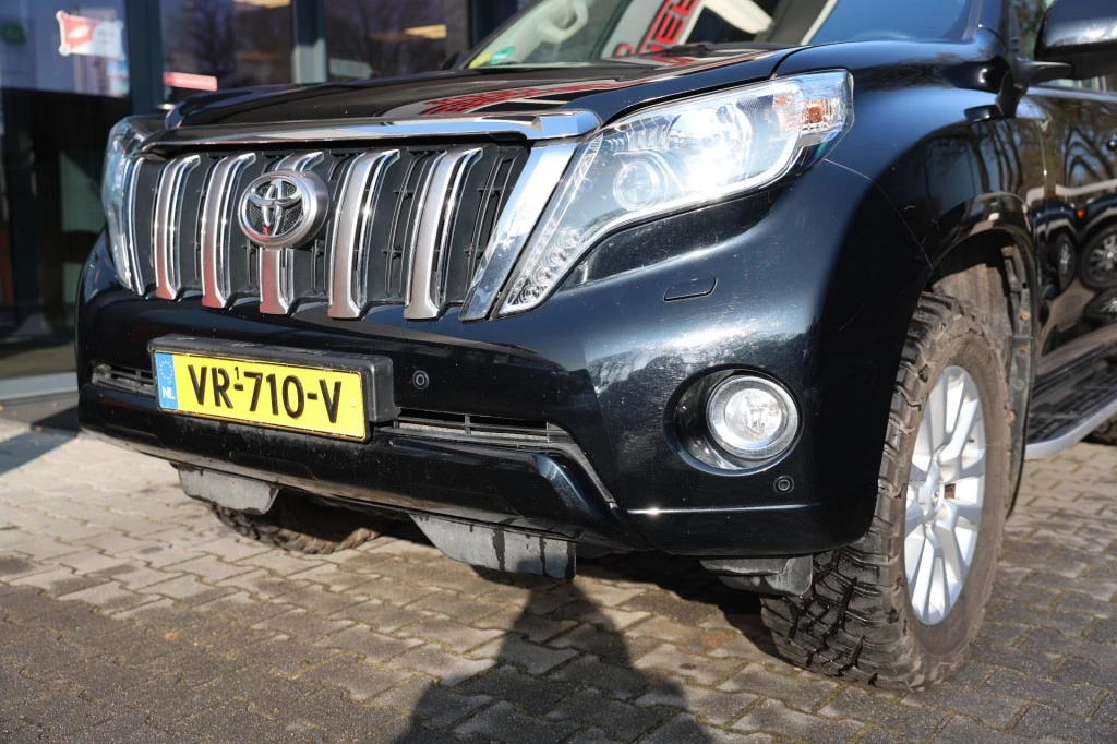 Hoofdafbeelding Toyota Land Cruiser