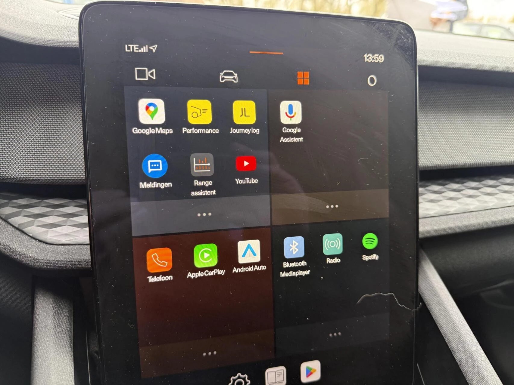 Hoofdafbeelding Polestar 2