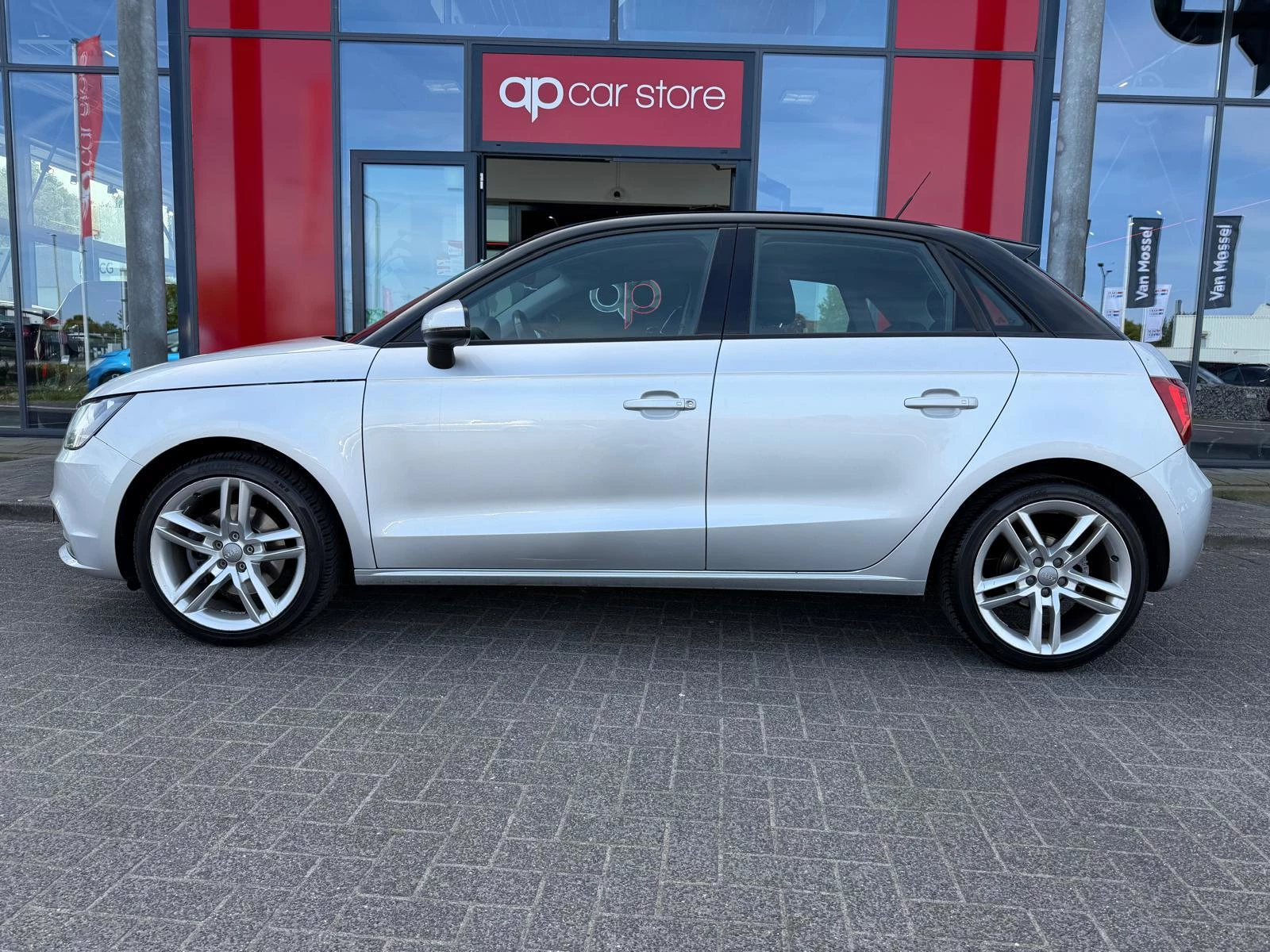Hoofdafbeelding Audi A1 Sportback