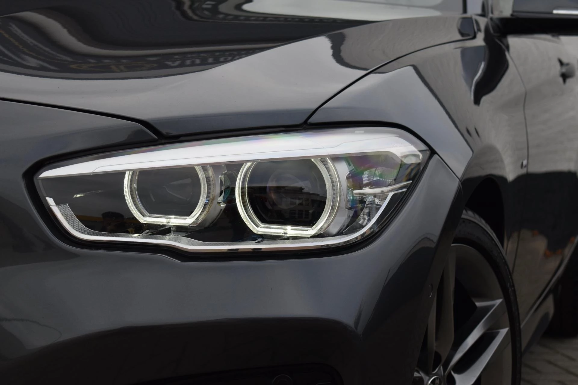 Hoofdafbeelding BMW 1 Serie