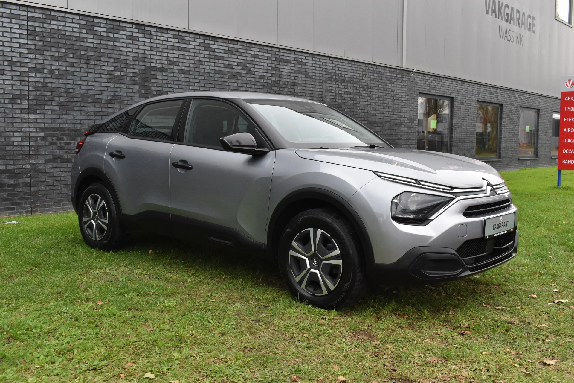 Hoofdafbeelding Citroën C4