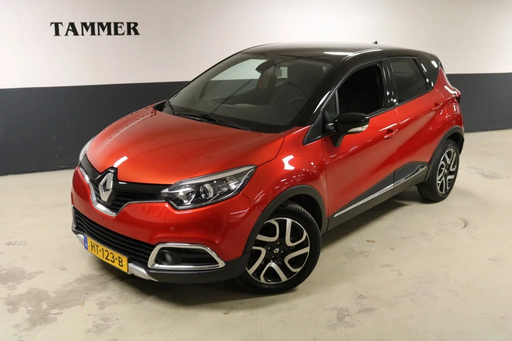Hoofdafbeelding Renault Captur