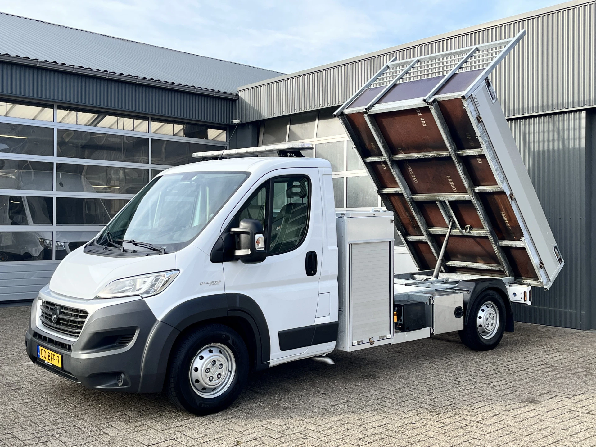 Hoofdafbeelding Fiat Ducato