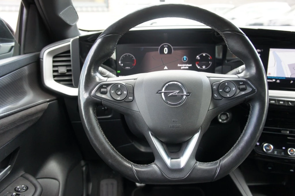 Hoofdafbeelding Opel Mokka