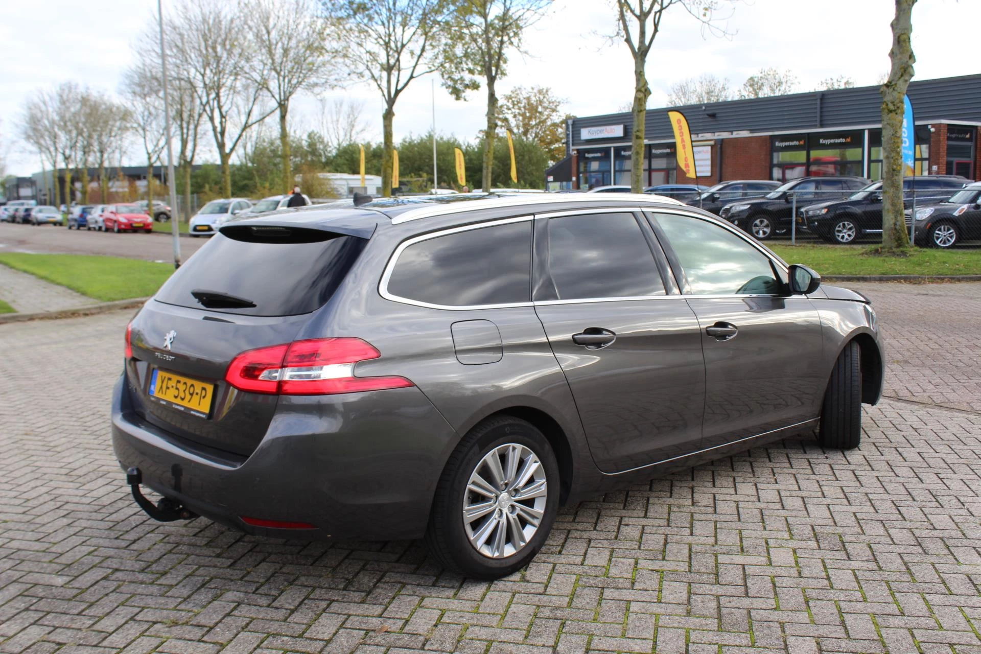 Hoofdafbeelding Peugeot 308