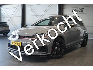 Volkswagen Golf 2.0 TSI GTI TCR Akrapovic pano camera 19 inch 290 pk !!