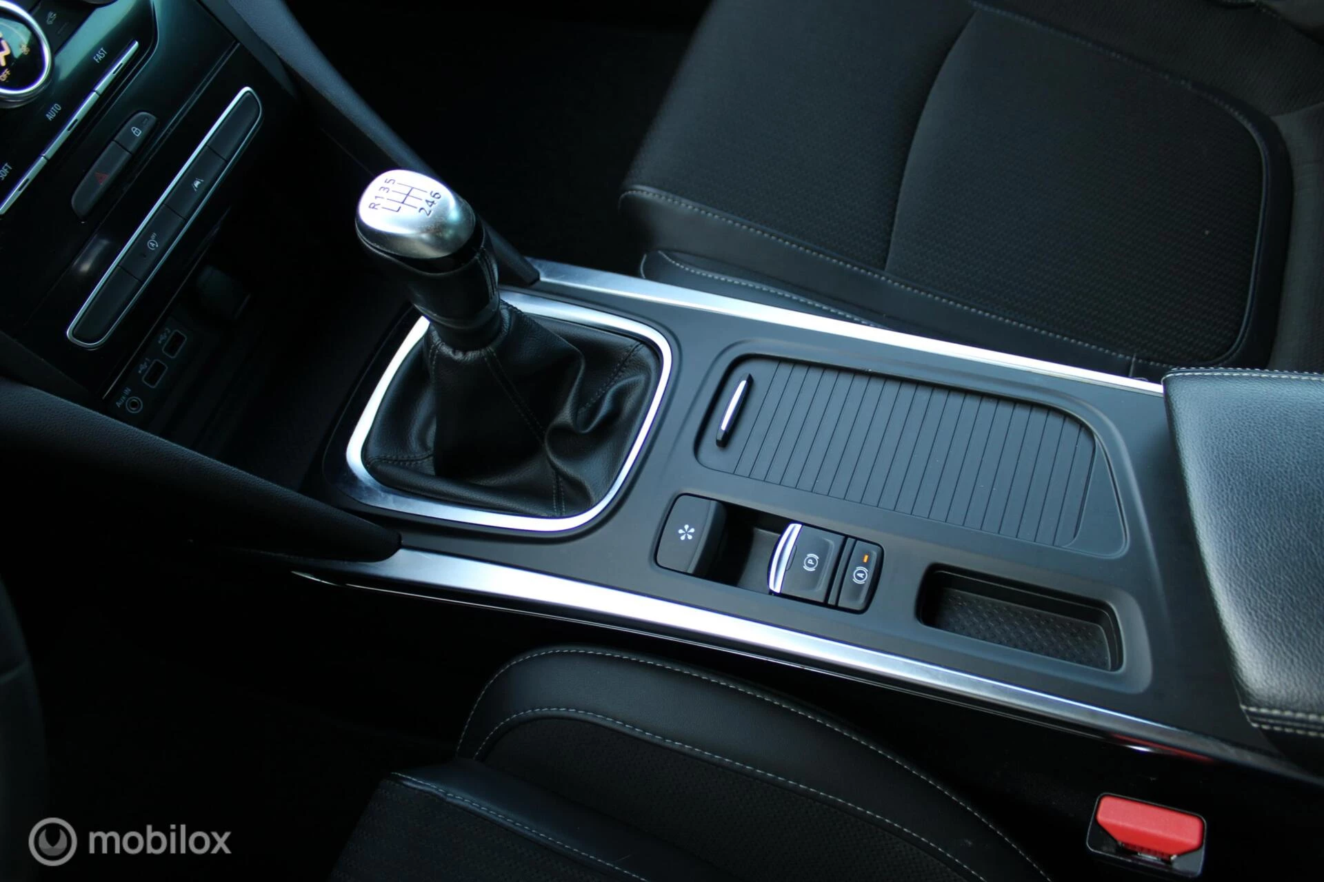 Hoofdafbeelding Renault Mégane Estate