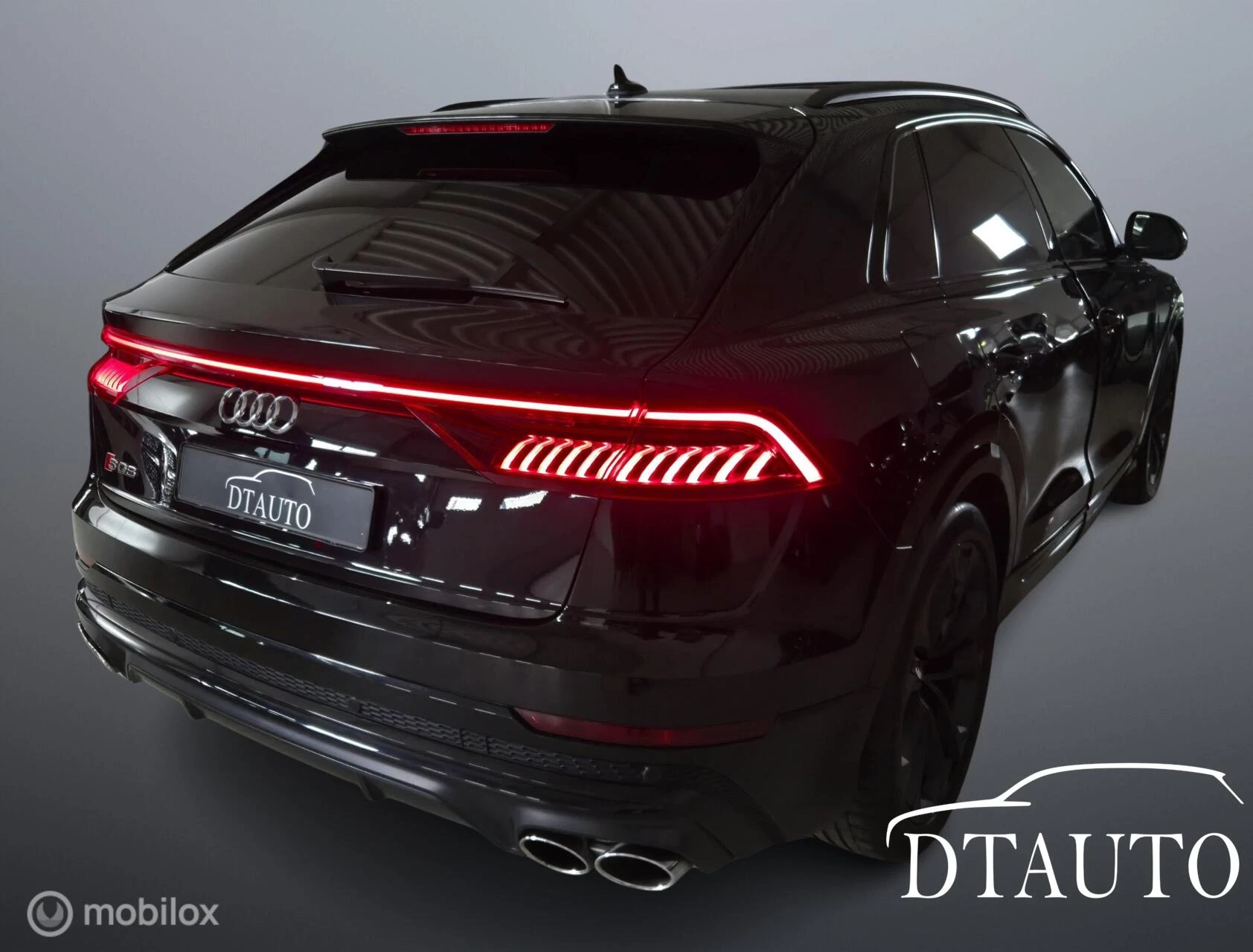 Hoofdafbeelding Audi SQ8