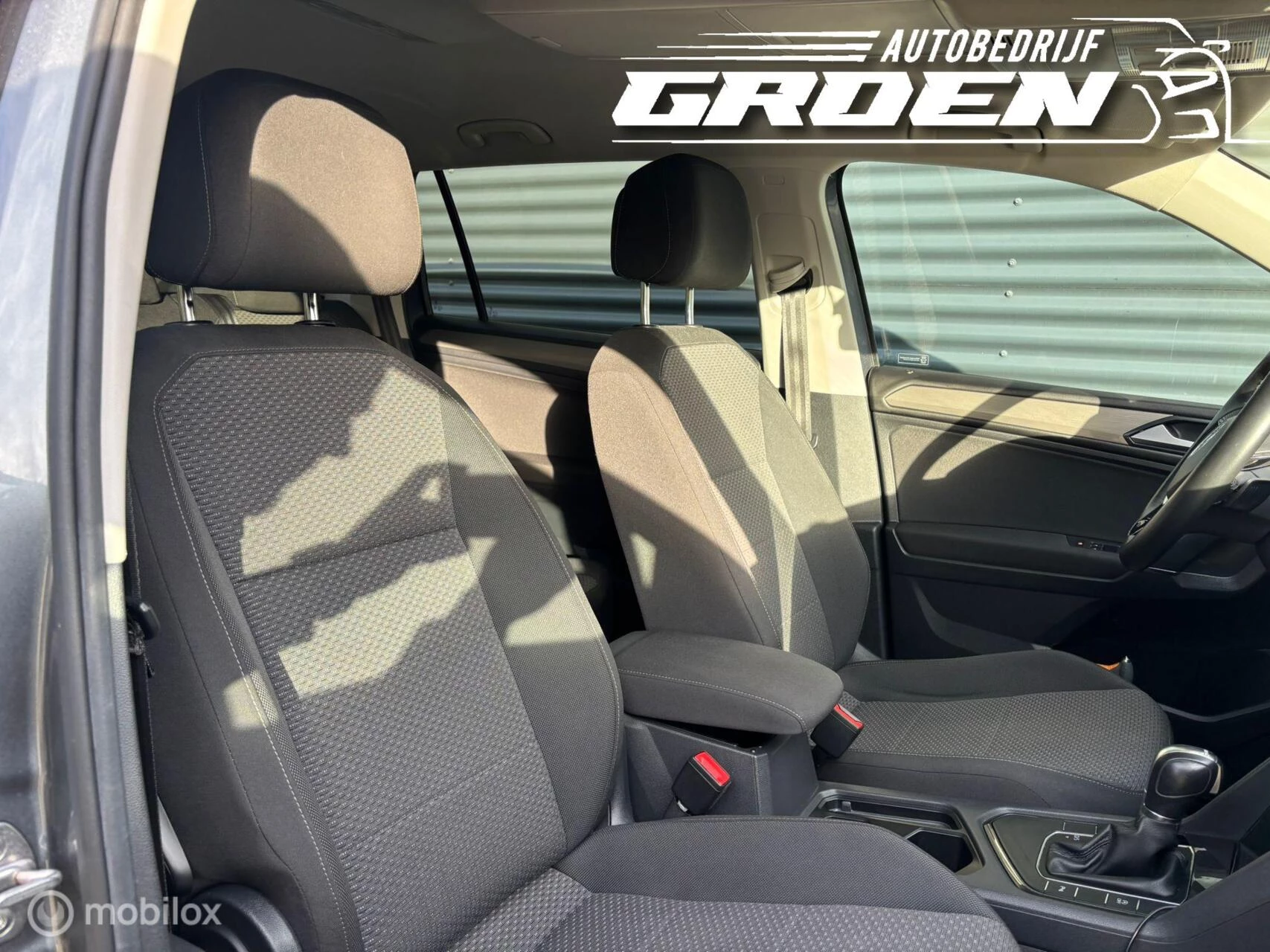 Hoofdafbeelding Volkswagen Tiguan Allspace