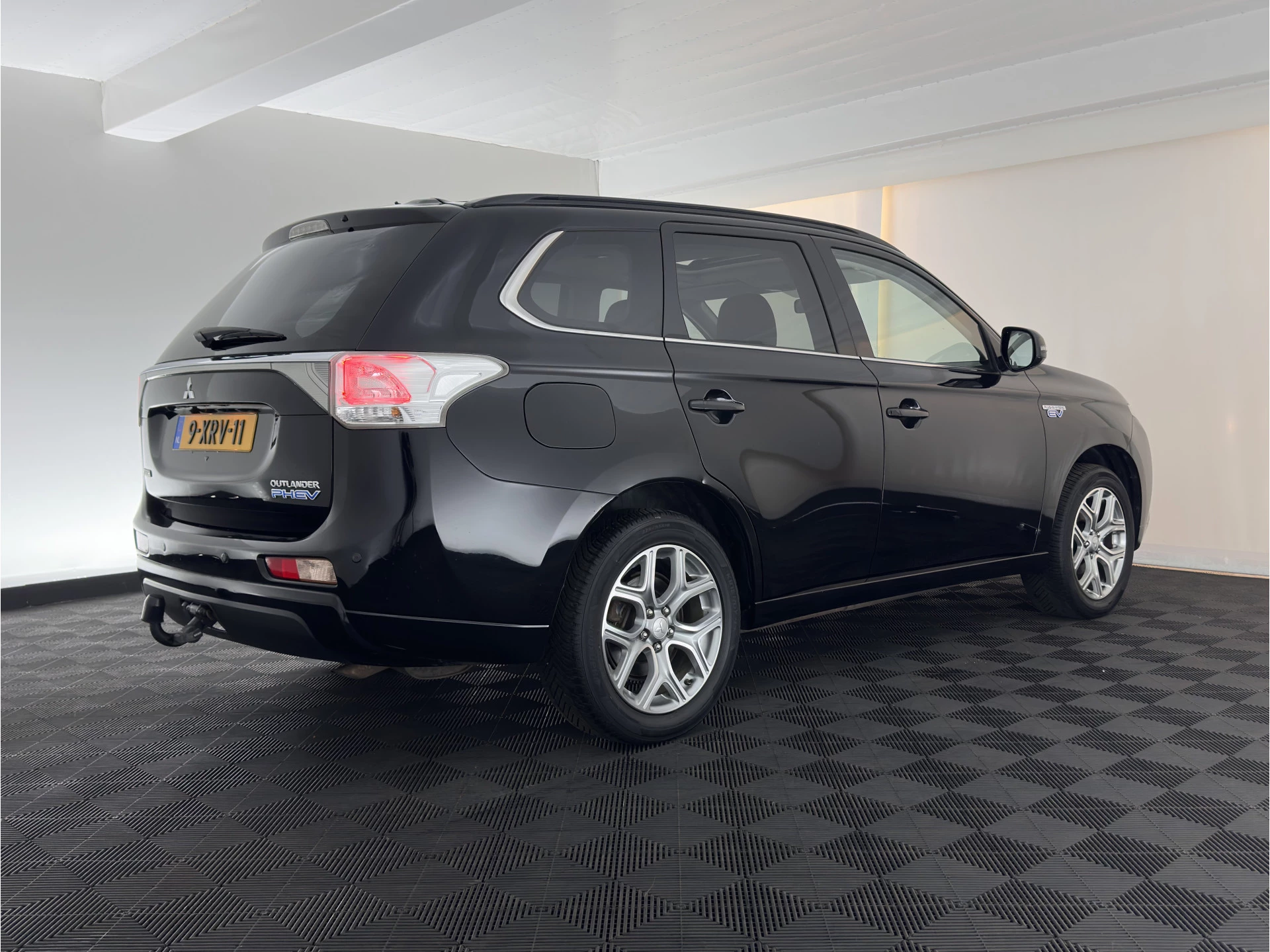 Hoofdafbeelding Mitsubishi Outlander