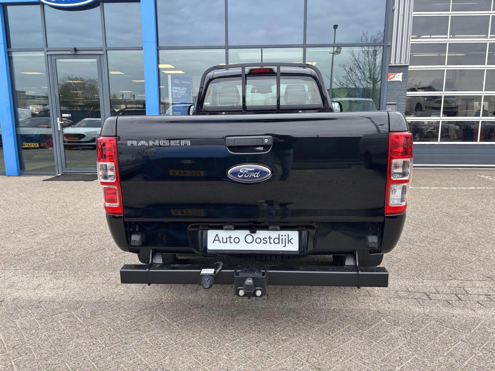 Hoofdafbeelding Ford Ranger