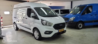 Ford Transit met 80.000 km Custom 320 2.0 TDCI L2H2