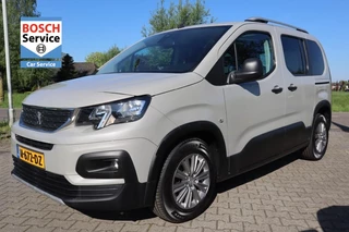 Hoofdafbeelding Peugeot Rifter Peugeot Rifter 1.2 PURETECH ALLURE met panoramadak