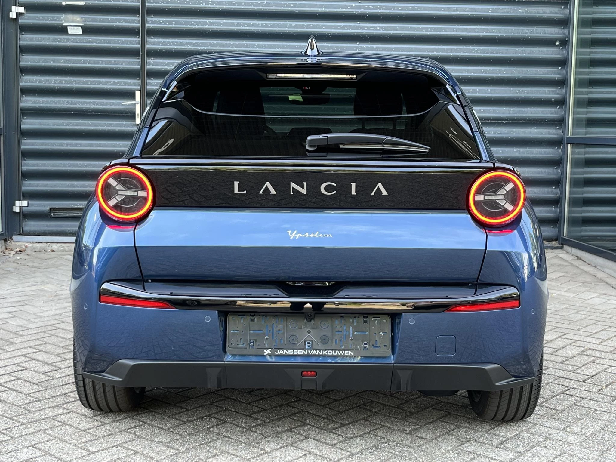 Hoofdafbeelding Lancia Ypsilon