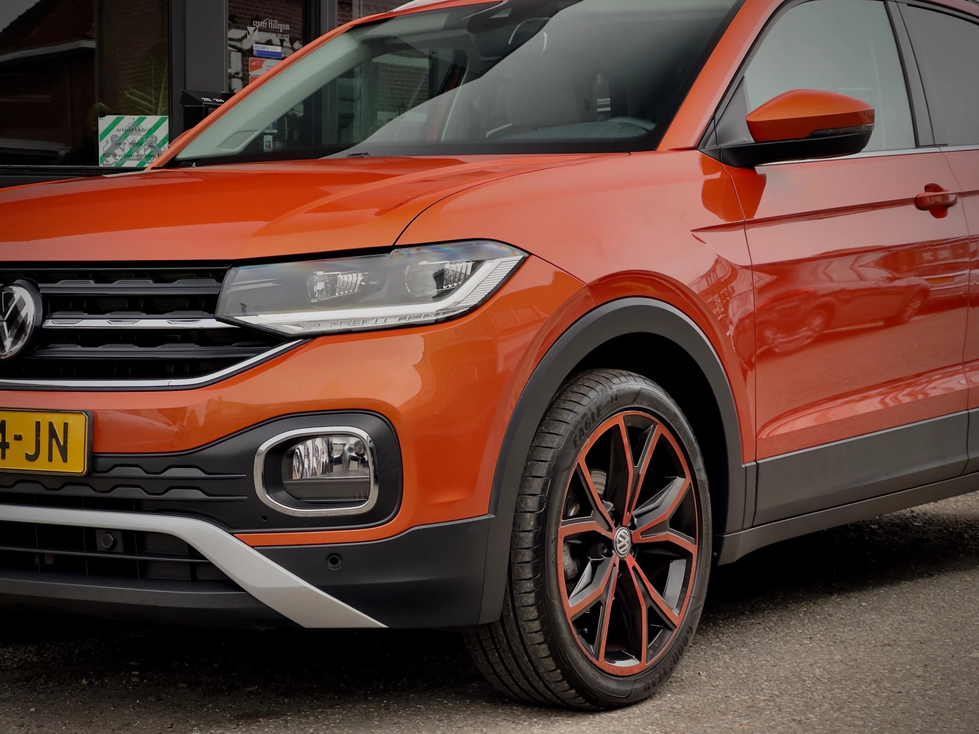 Hoofdafbeelding Volkswagen T-Cross