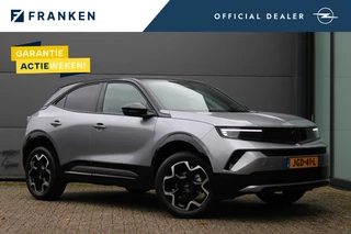 Opel Mokka 1.2 Turbo 130PK GS | Nieuw Model | Camera | Massage | Cruise Control | Stoelverwarming