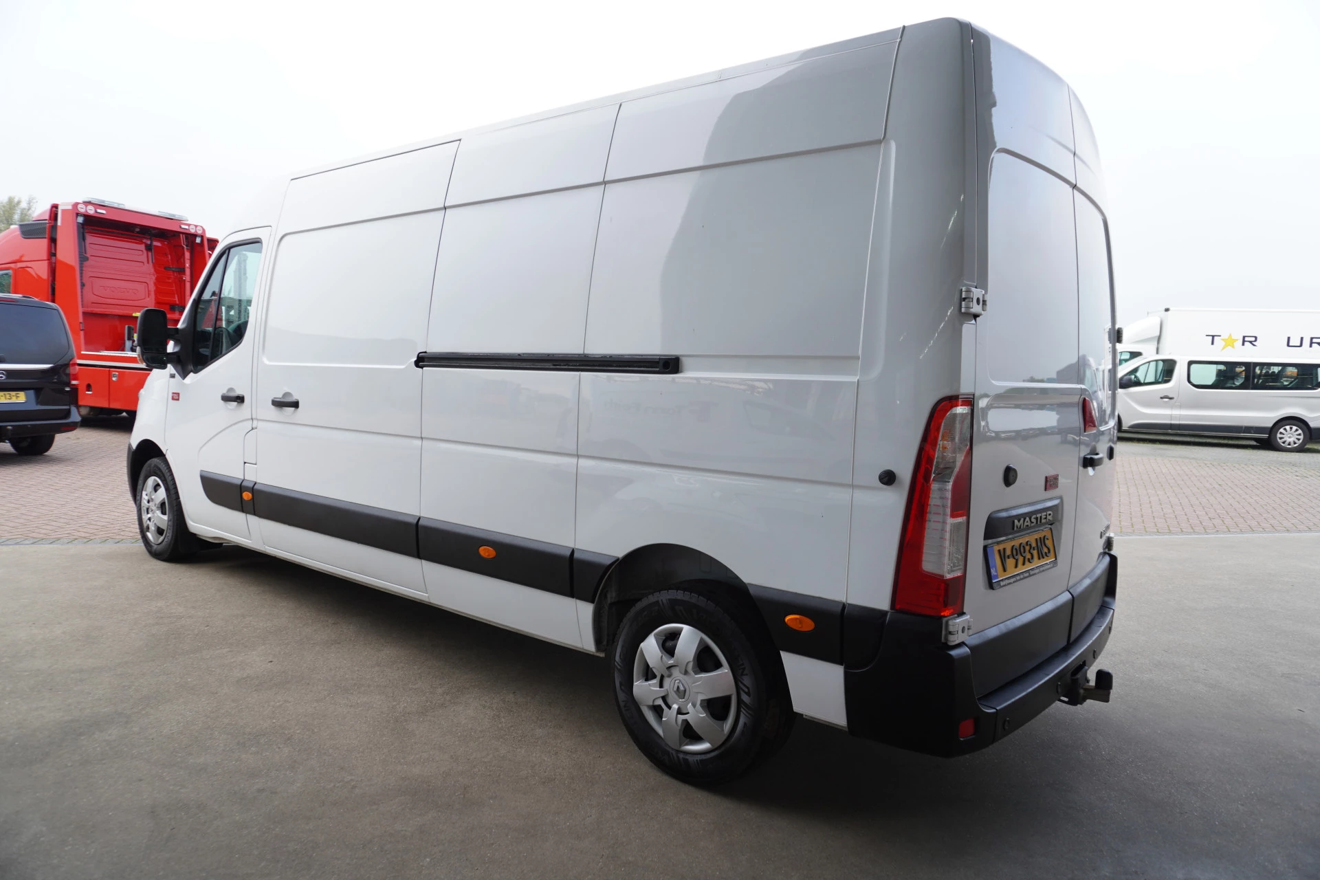 Hoofdafbeelding Renault Master