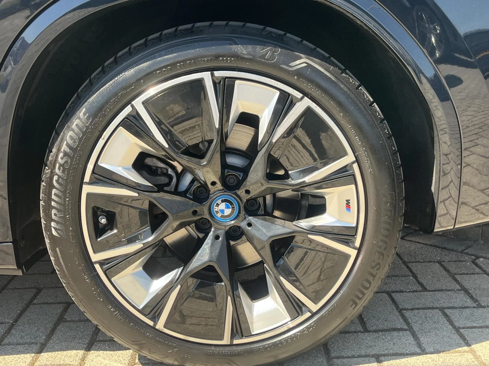 Hoofdafbeelding BMW iX3
