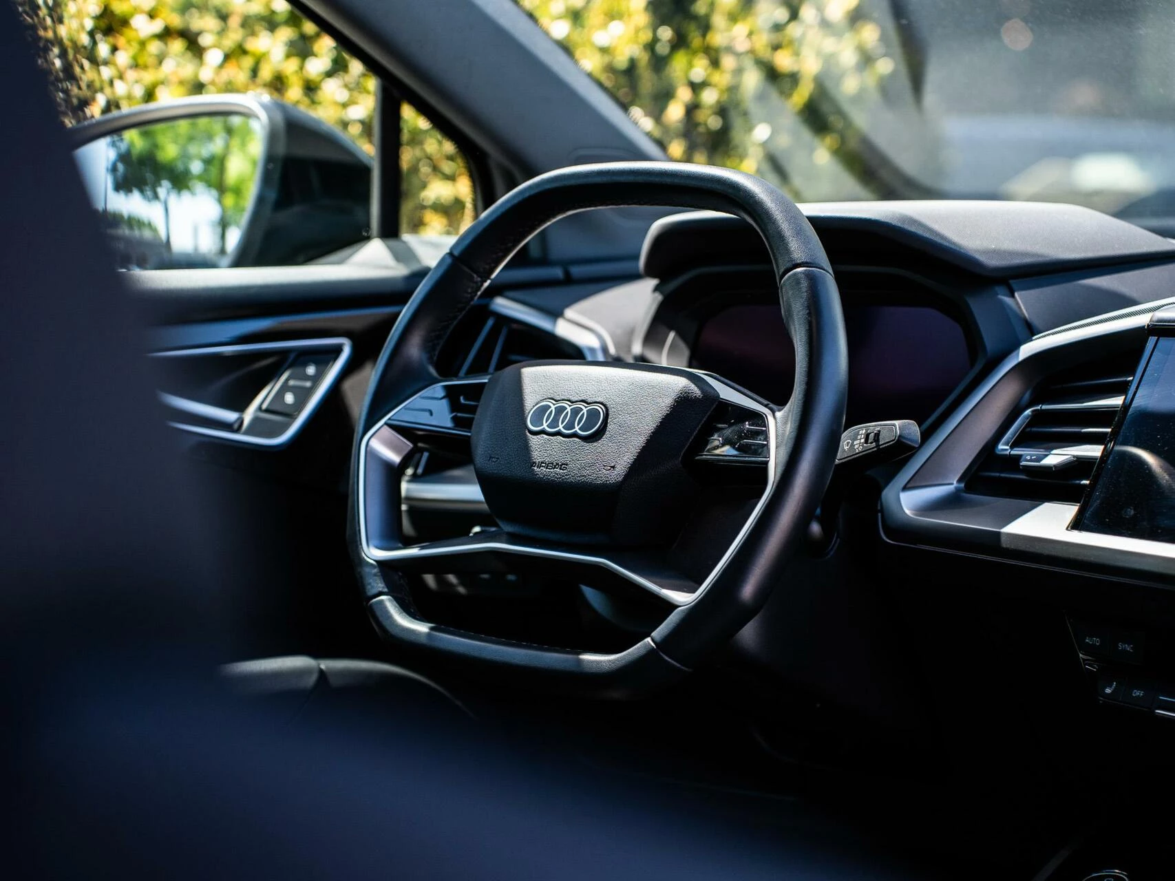 Hoofdafbeelding Audi Q4 e-tron