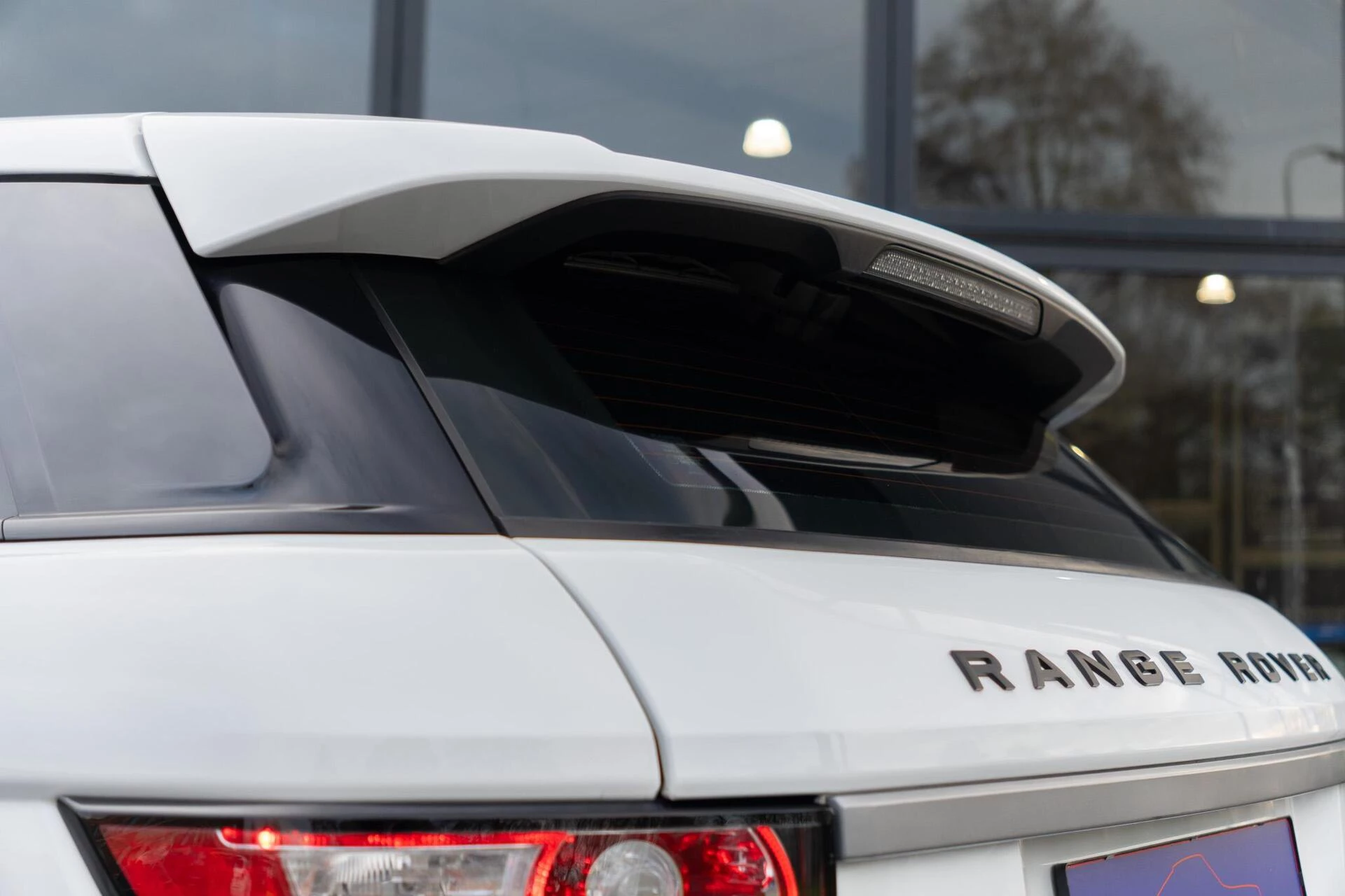 Hoofdafbeelding Land Rover Range Rover Evoque