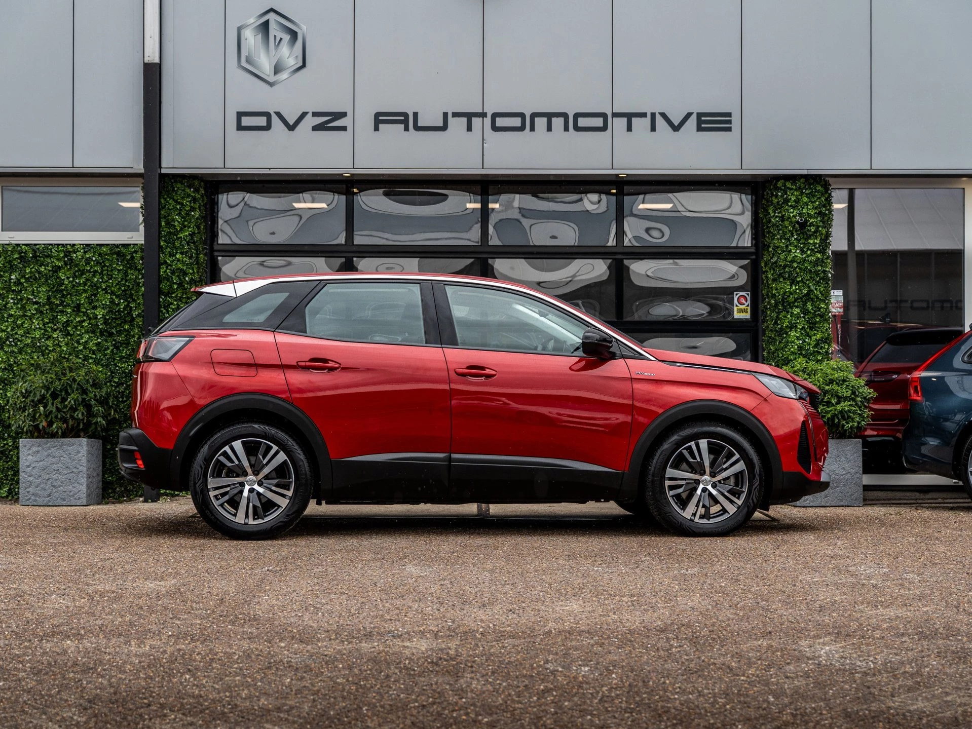 Hoofdafbeelding Peugeot 3008