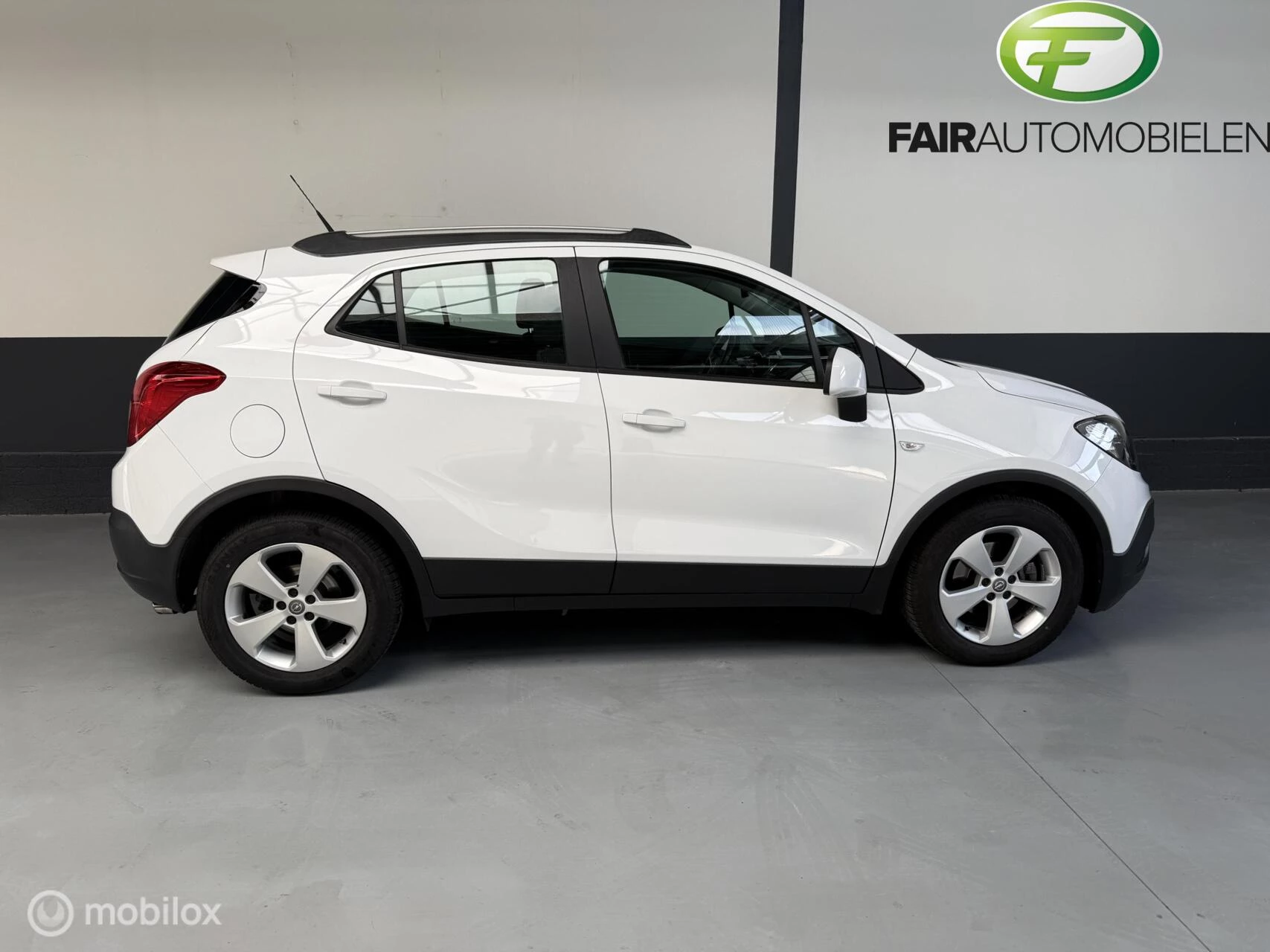 Hoofdafbeelding Opel Mokka
