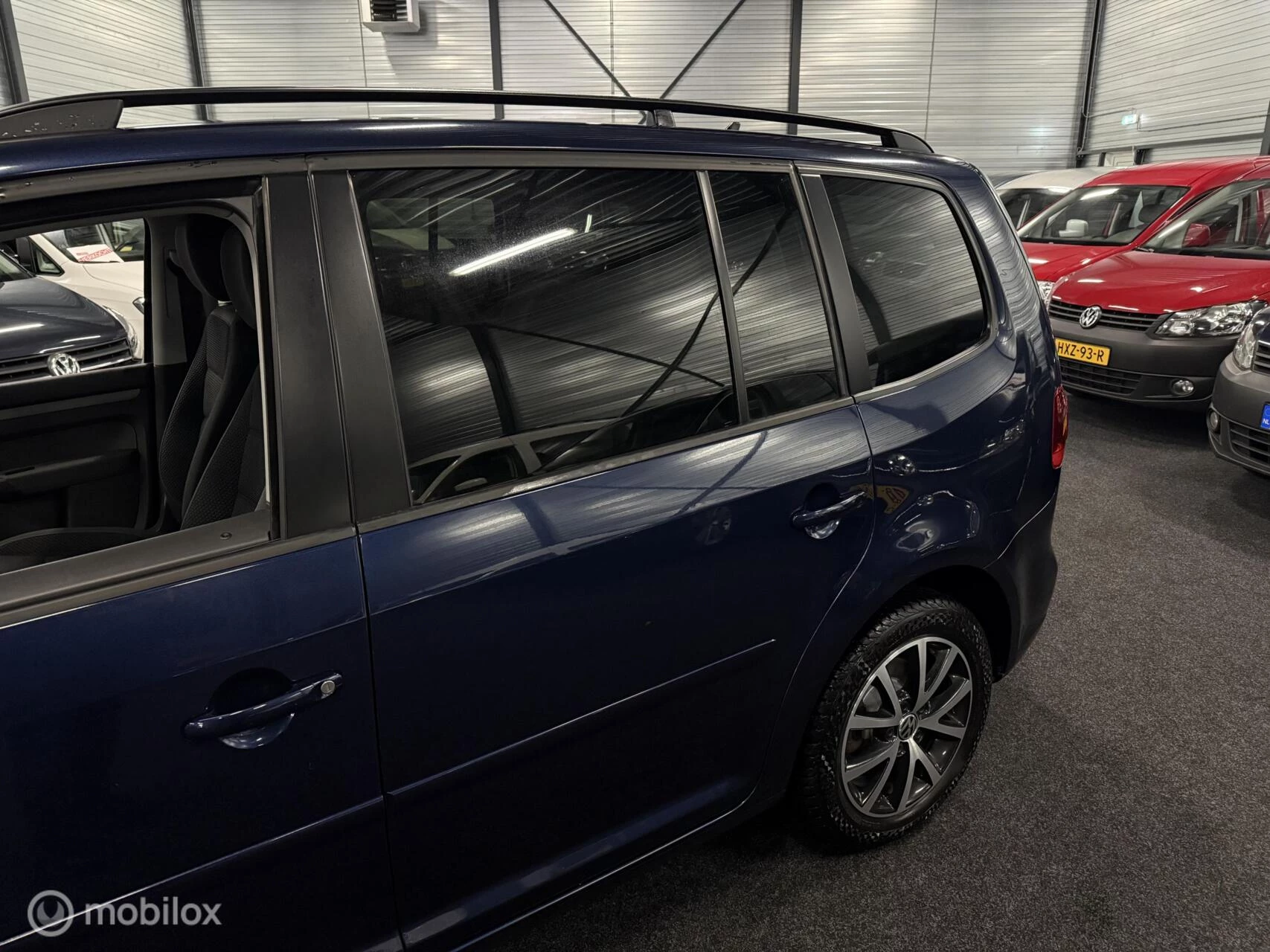 Hoofdafbeelding Volkswagen Touran