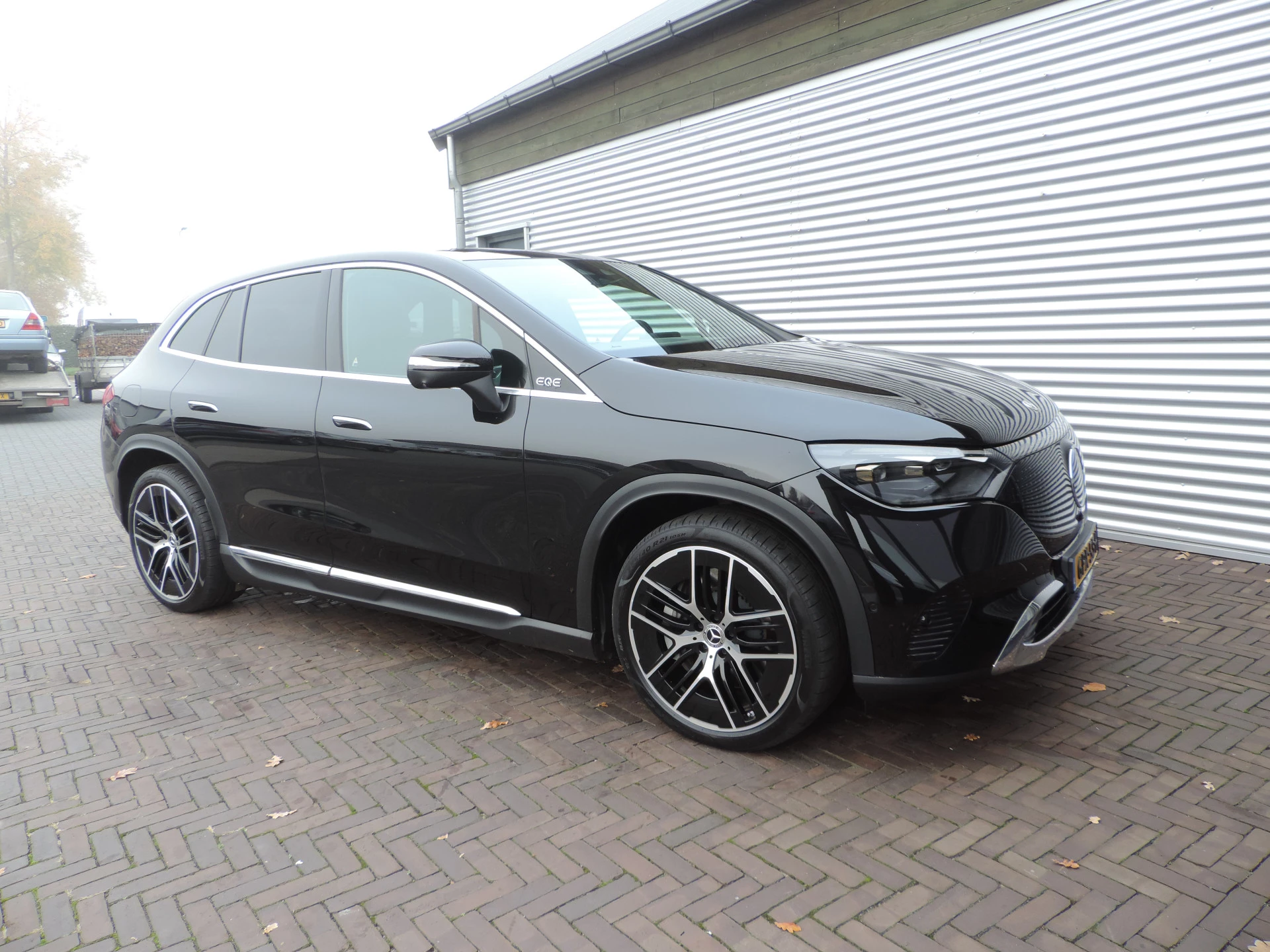 Hoofdafbeelding Mercedes-Benz EQE