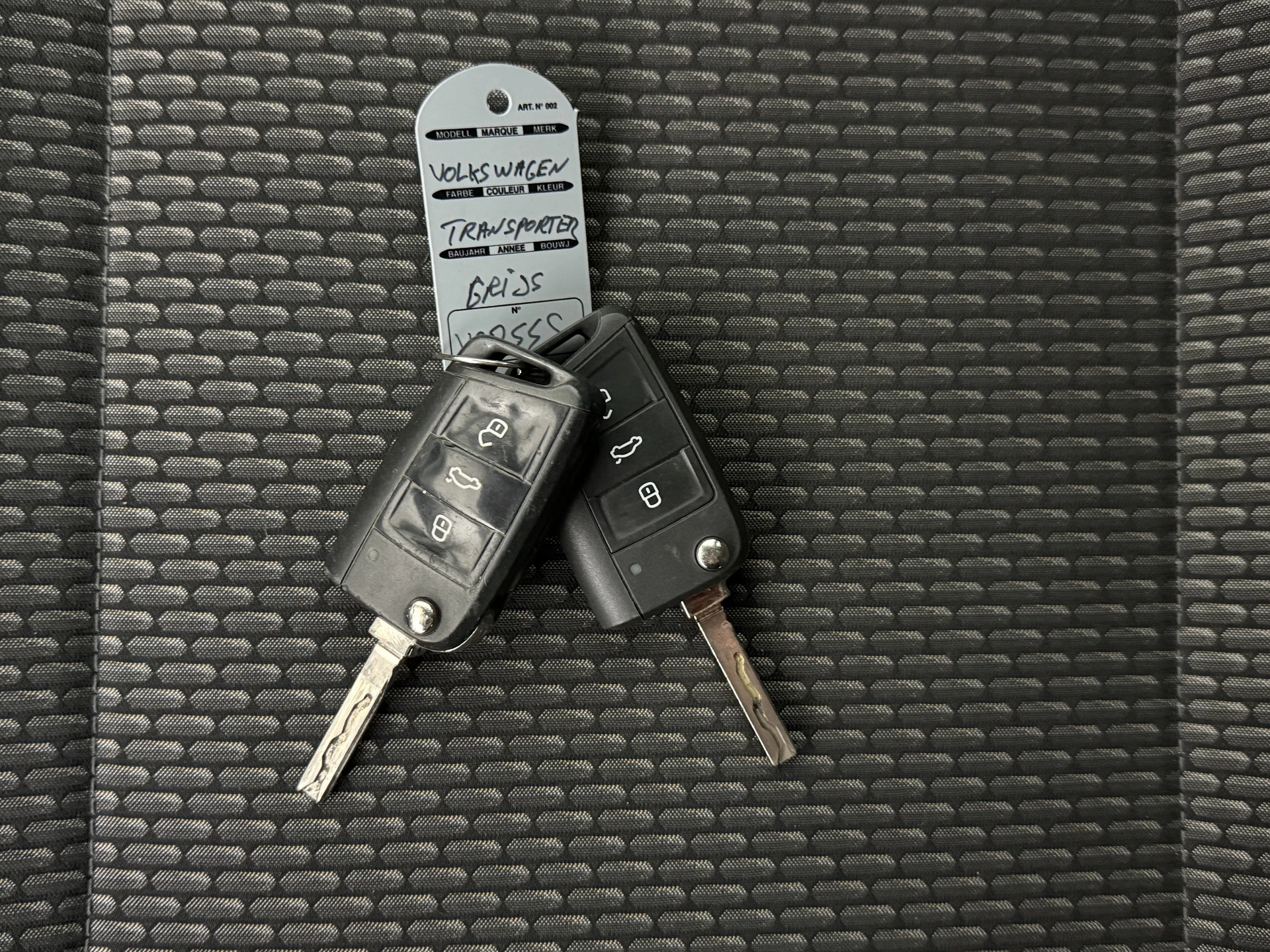 Hoofdafbeelding Volkswagen Transporter