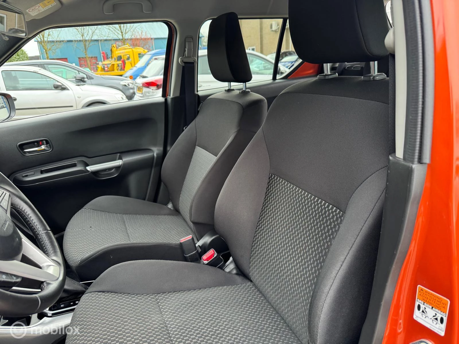 Hoofdafbeelding Suzuki Ignis