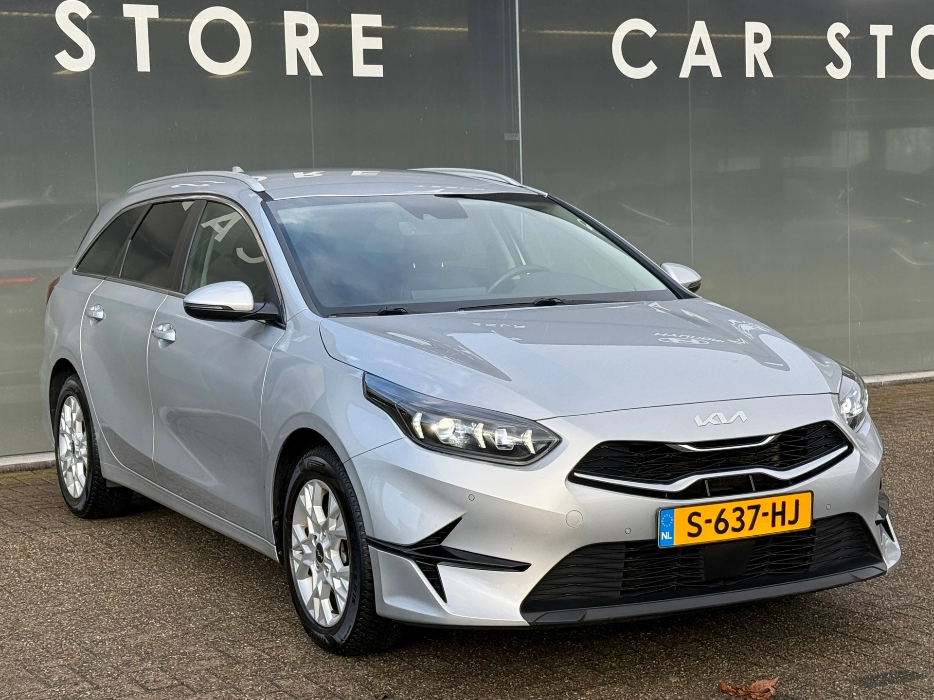 Hoofdafbeelding Kia Ceed Sportswagon