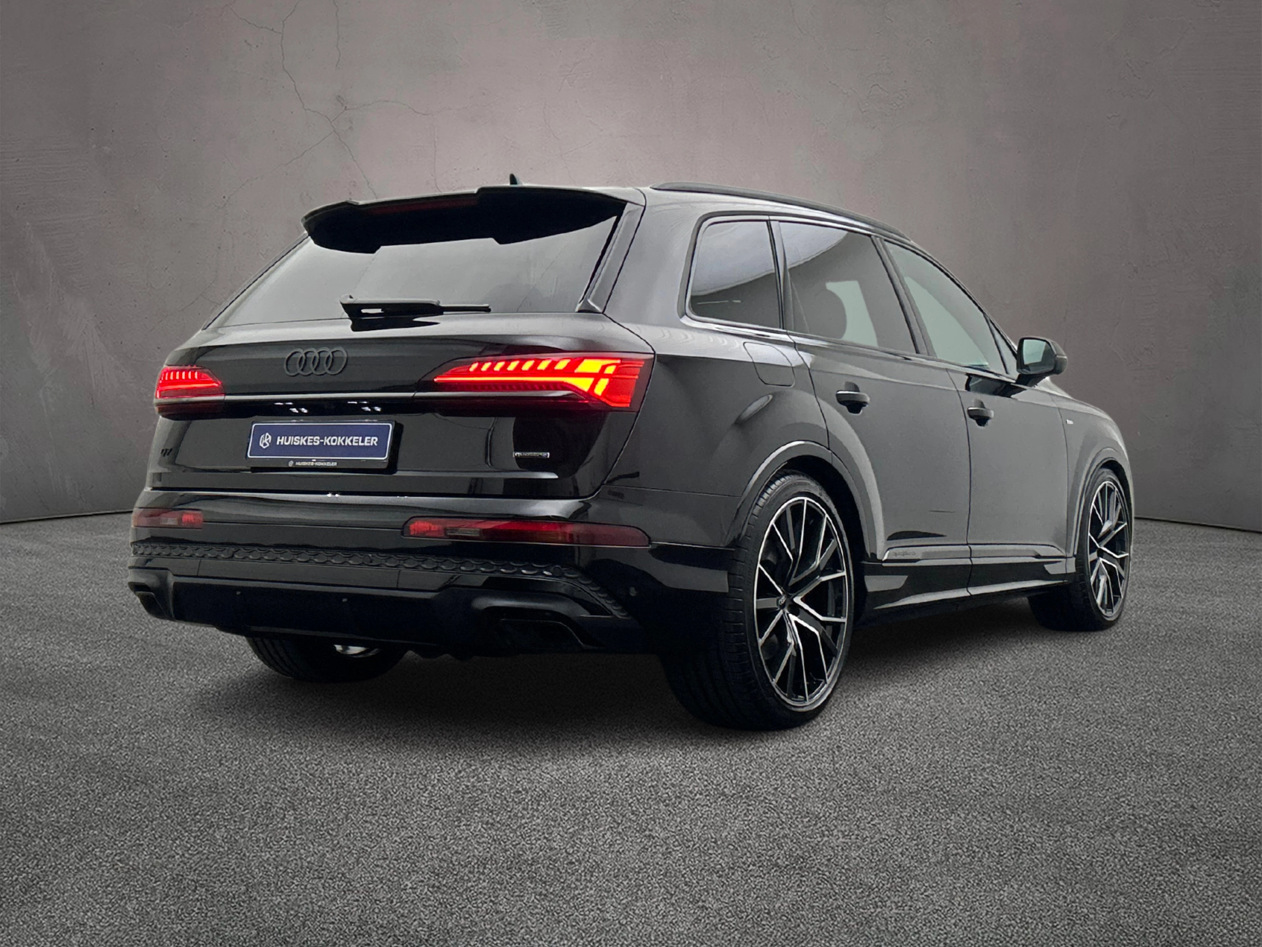 Hoofdafbeelding Audi Q7