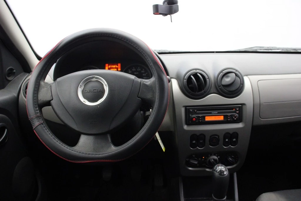 Hoofdafbeelding Dacia Sandero