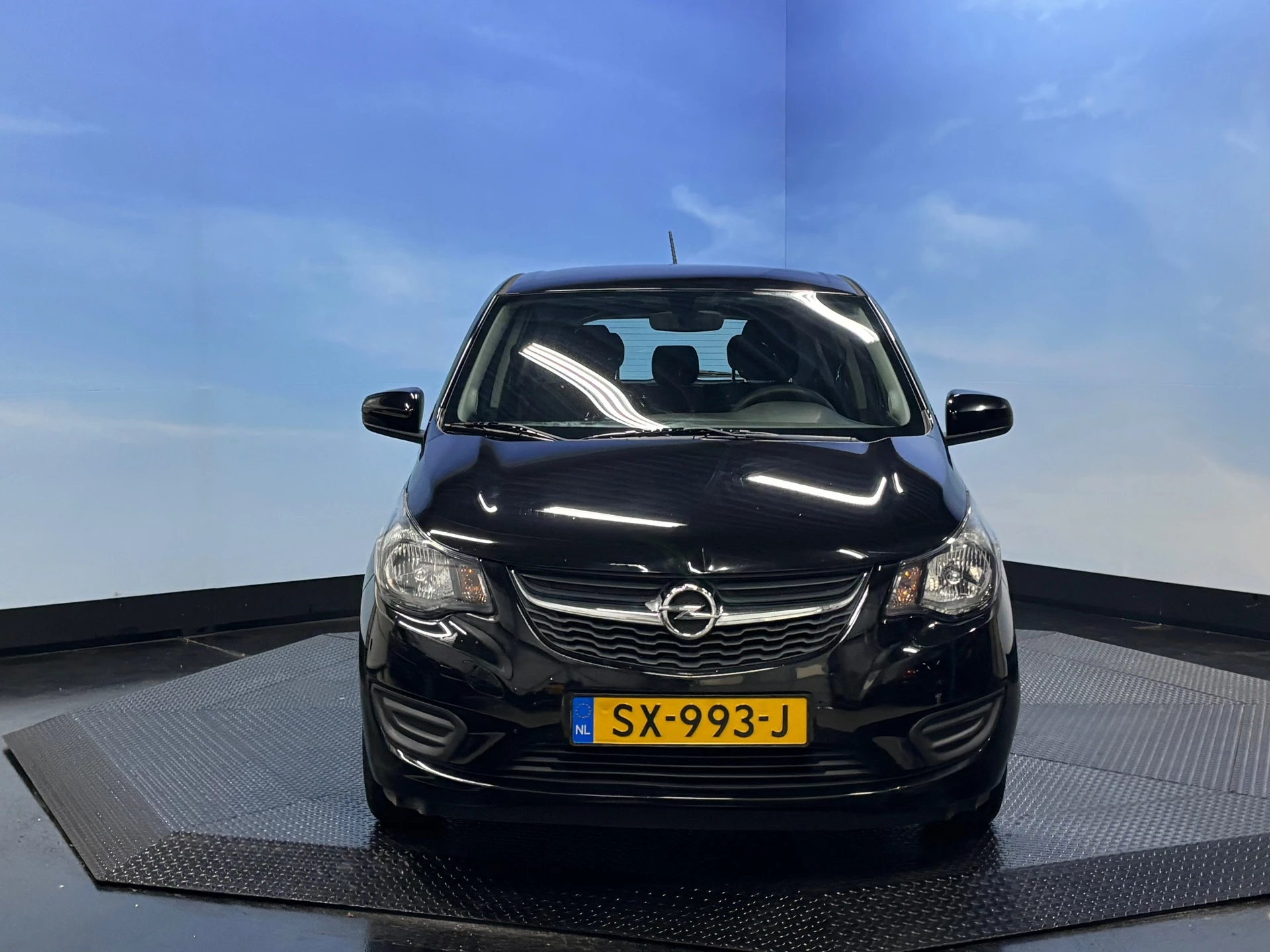 Hoofdafbeelding Opel KARL