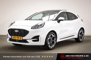 Ford Puma 1.0 EcoBoost Hybrid ST-Line X 155PK | DRIVER ASSISTANCE PACK | PANORAMADAK | DAB | APPLE | CAMERA