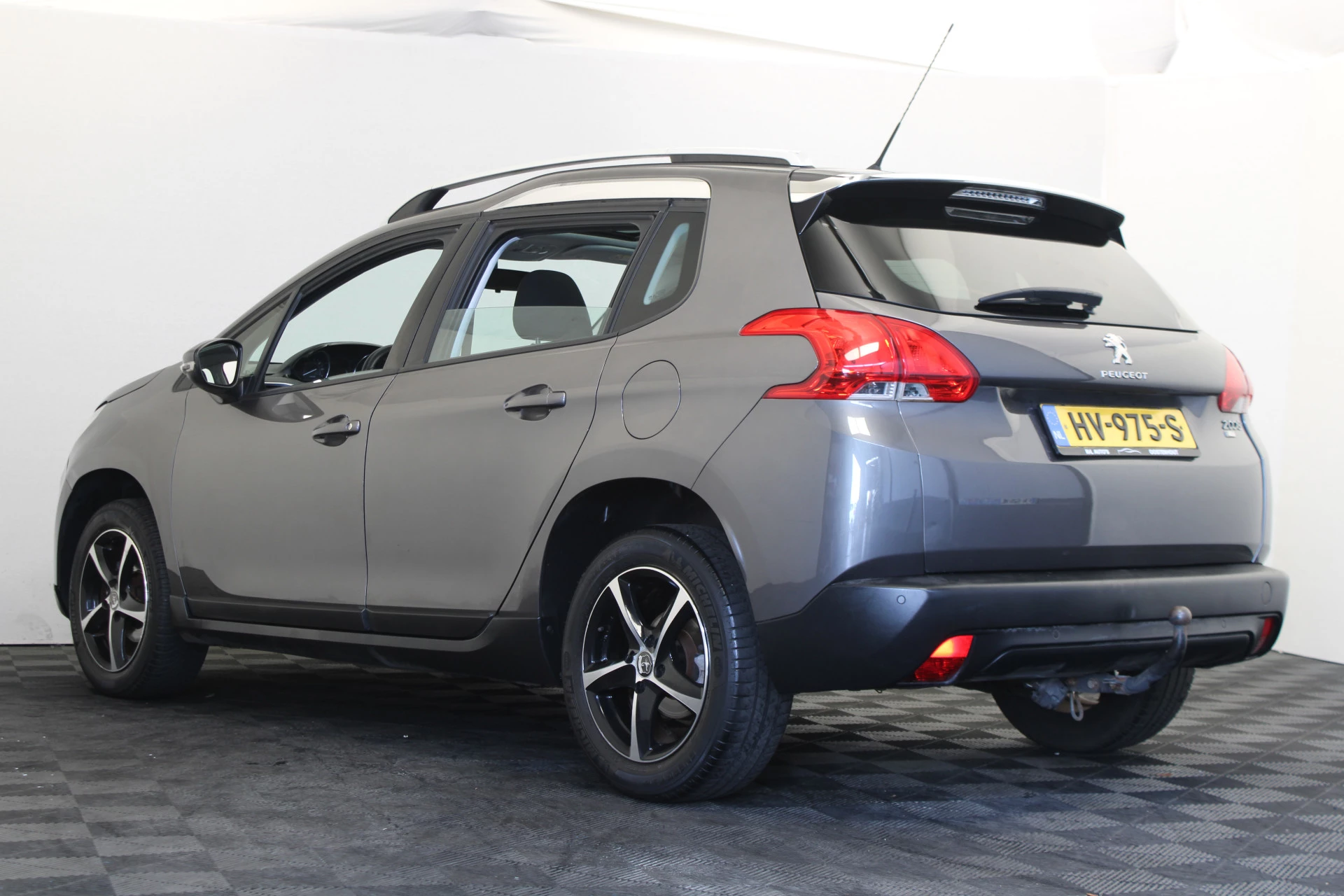 Hoofdafbeelding Peugeot 2008