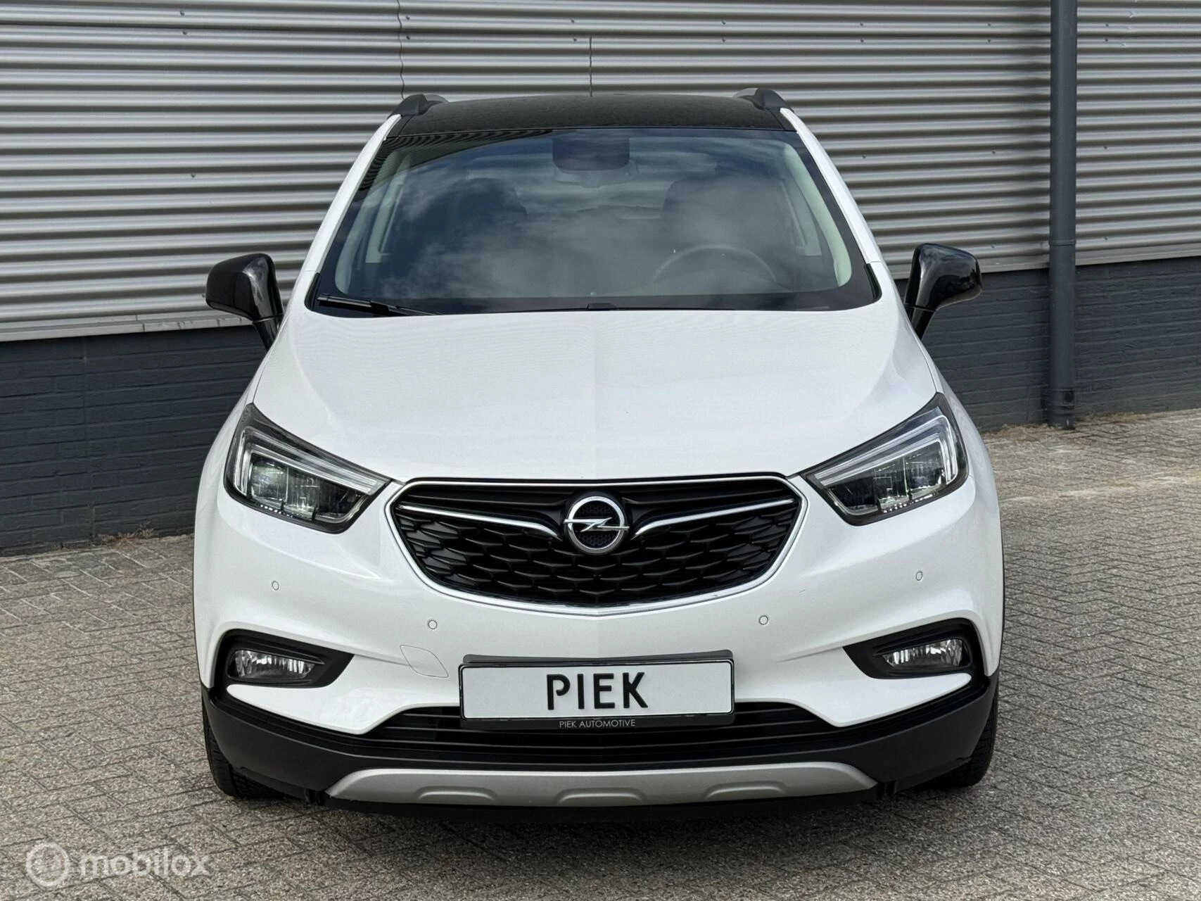 Hoofdafbeelding Opel Mokka X
