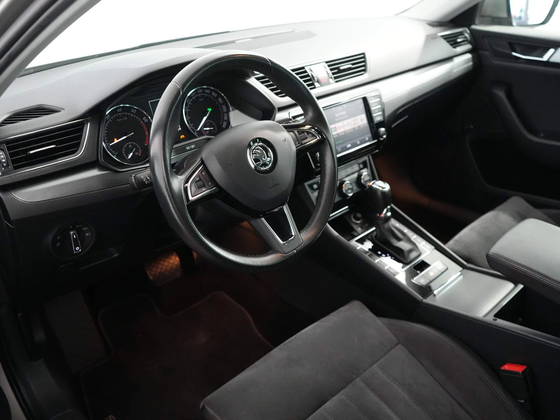 Hoofdafbeelding Škoda Superb