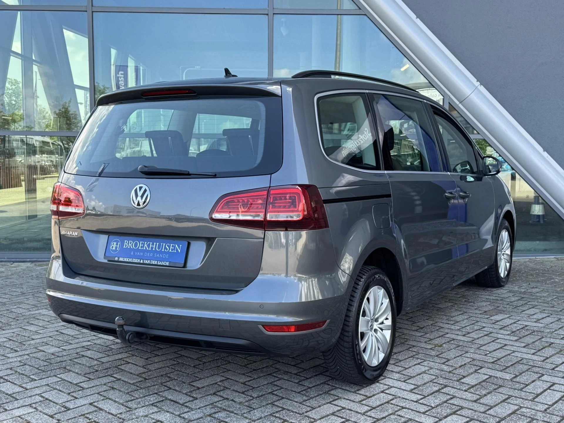 Hoofdafbeelding Volkswagen Sharan