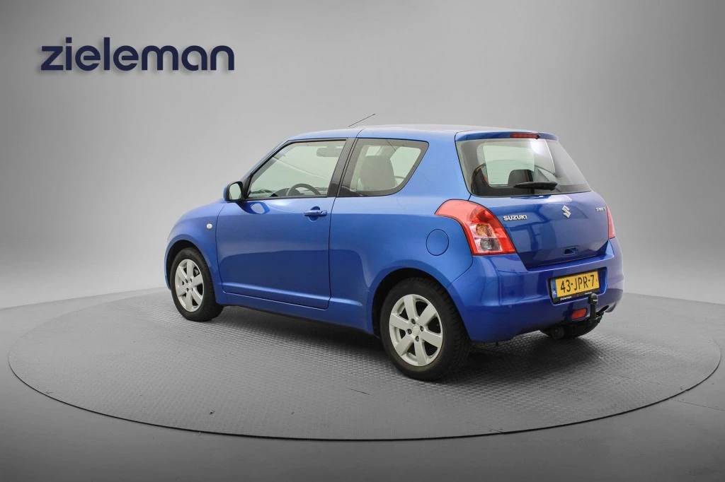 Hoofdafbeelding Suzuki Swift