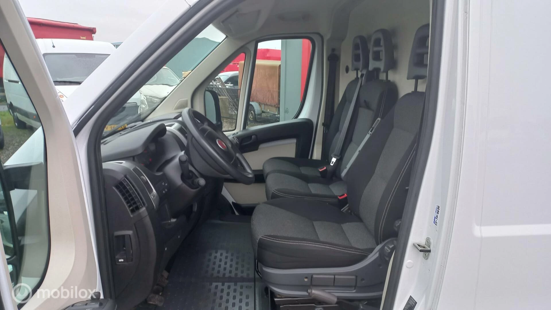 Hoofdafbeelding Fiat Ducato