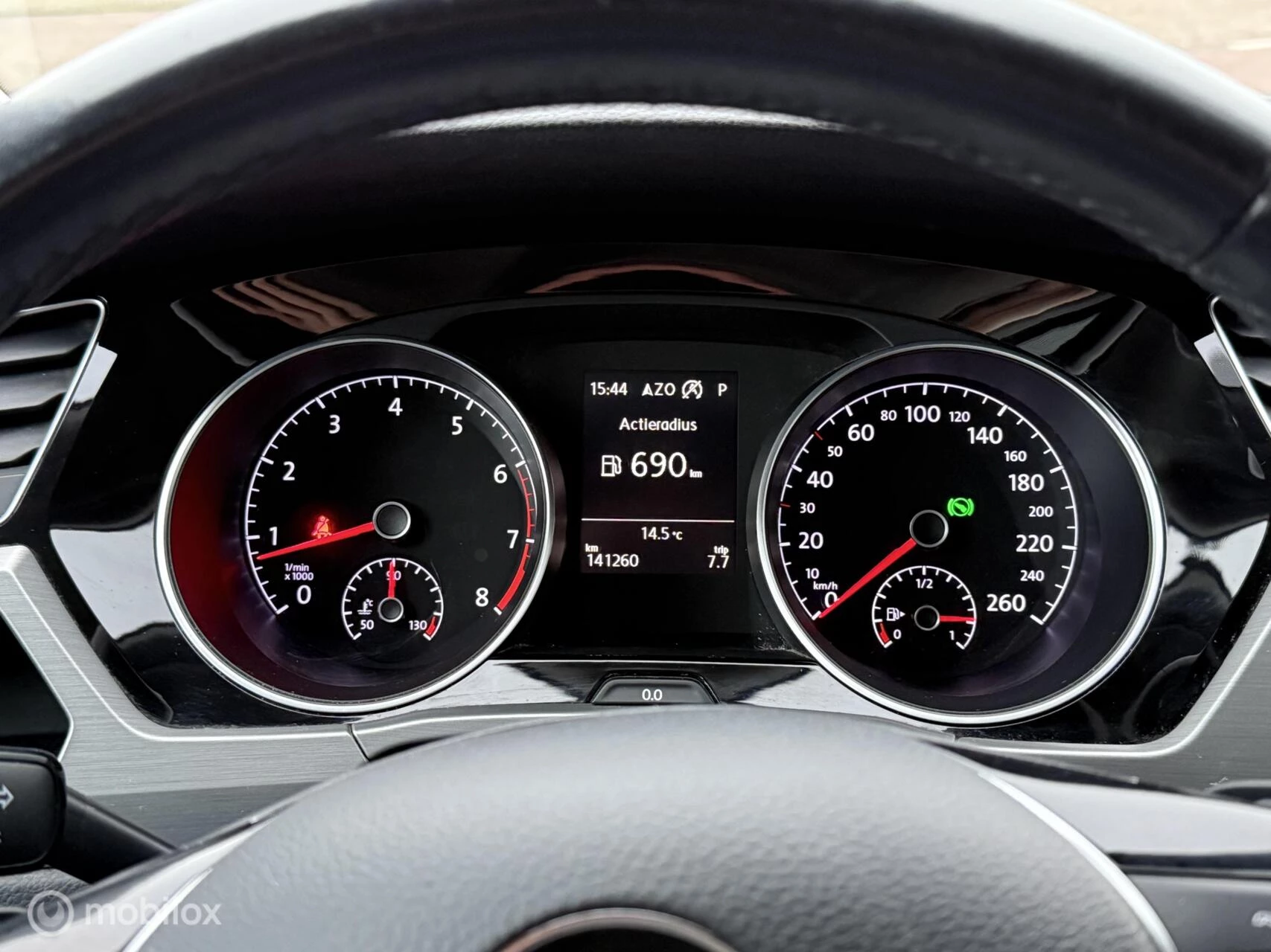 Hoofdafbeelding Volkswagen Touran