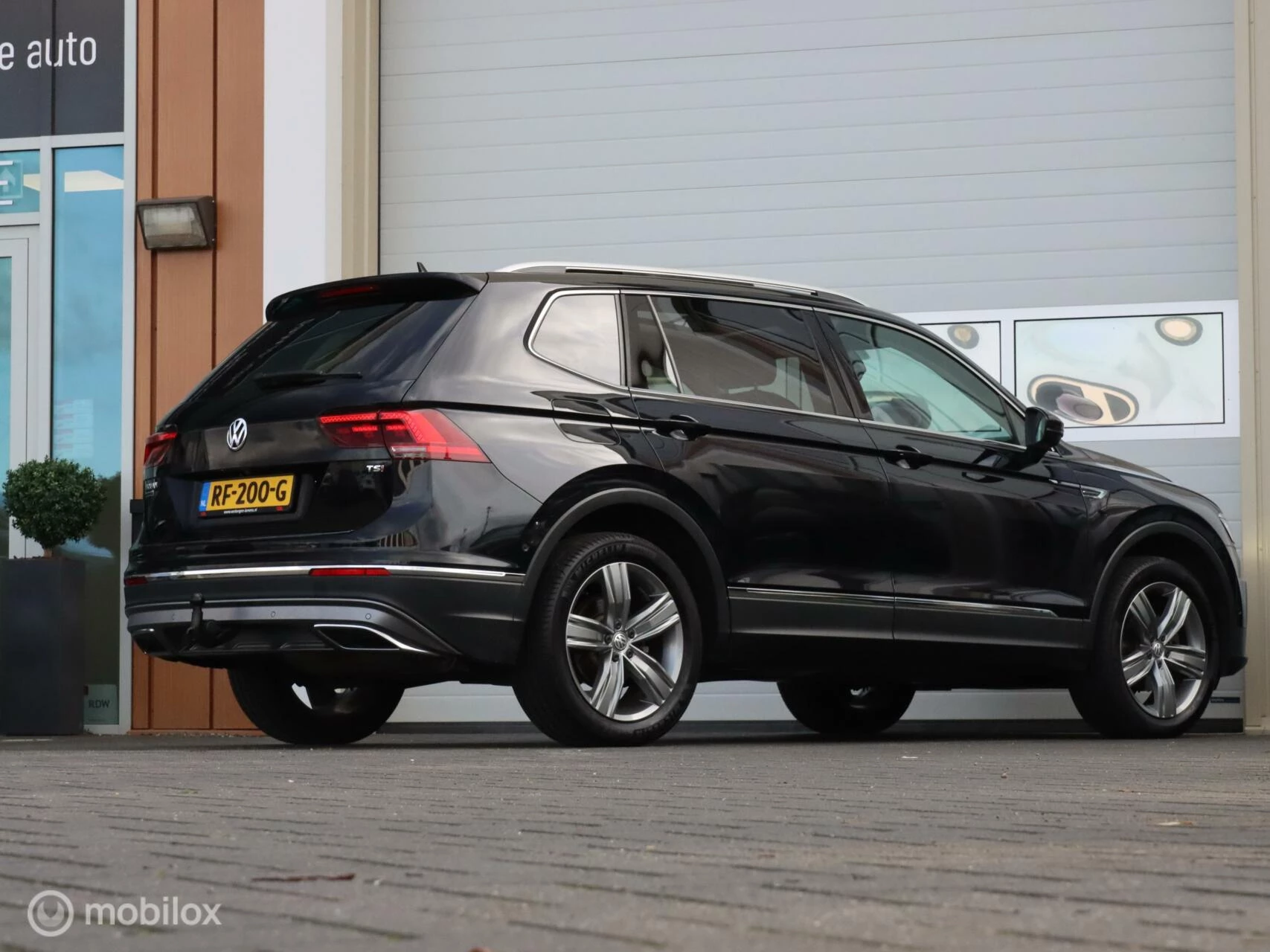 Hoofdafbeelding Volkswagen Tiguan Allspace