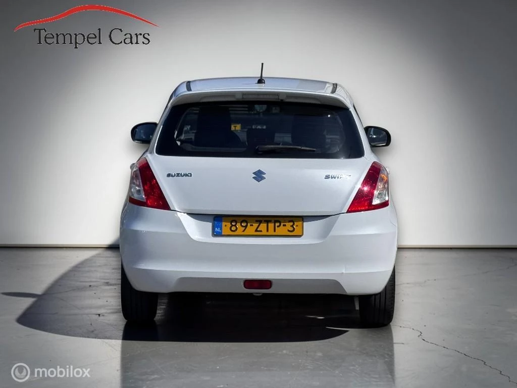 Hoofdafbeelding Suzuki Swift